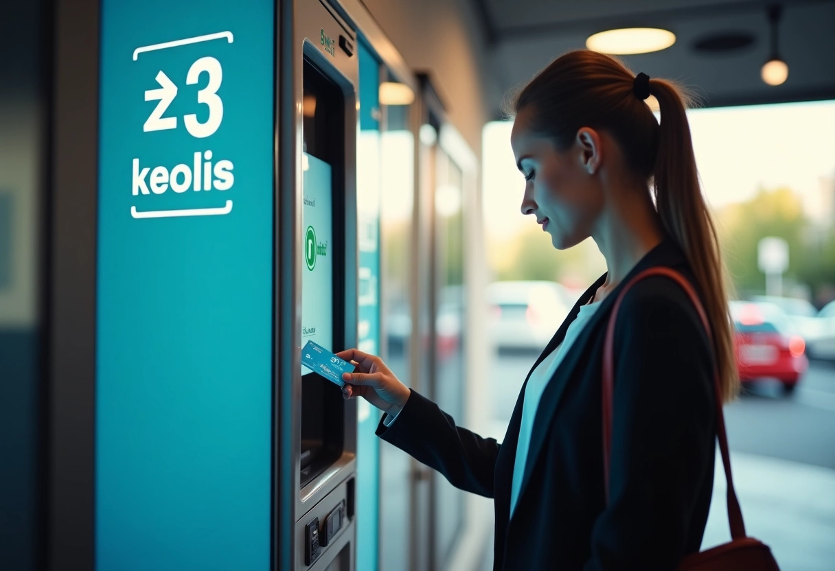 keolis self service