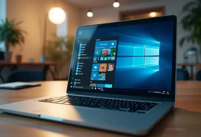 Comment enregistrer l'écran sous Windows 11 sans programmes ni installations