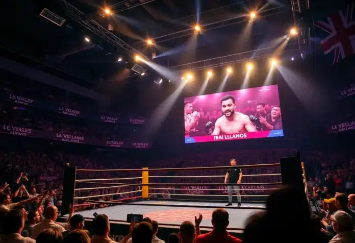 La Velada del Año 4 : quand, horaires, combats, performances et où regarder l'événement de boxe d'Ibai Llanos