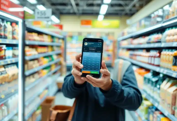 Les meilleures applications pour comparer les prix des supermarchés