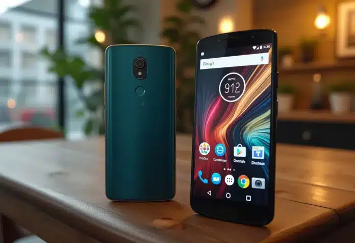 Moto G5S et G5S Plus : caractéristiques, prix et toutes les informations